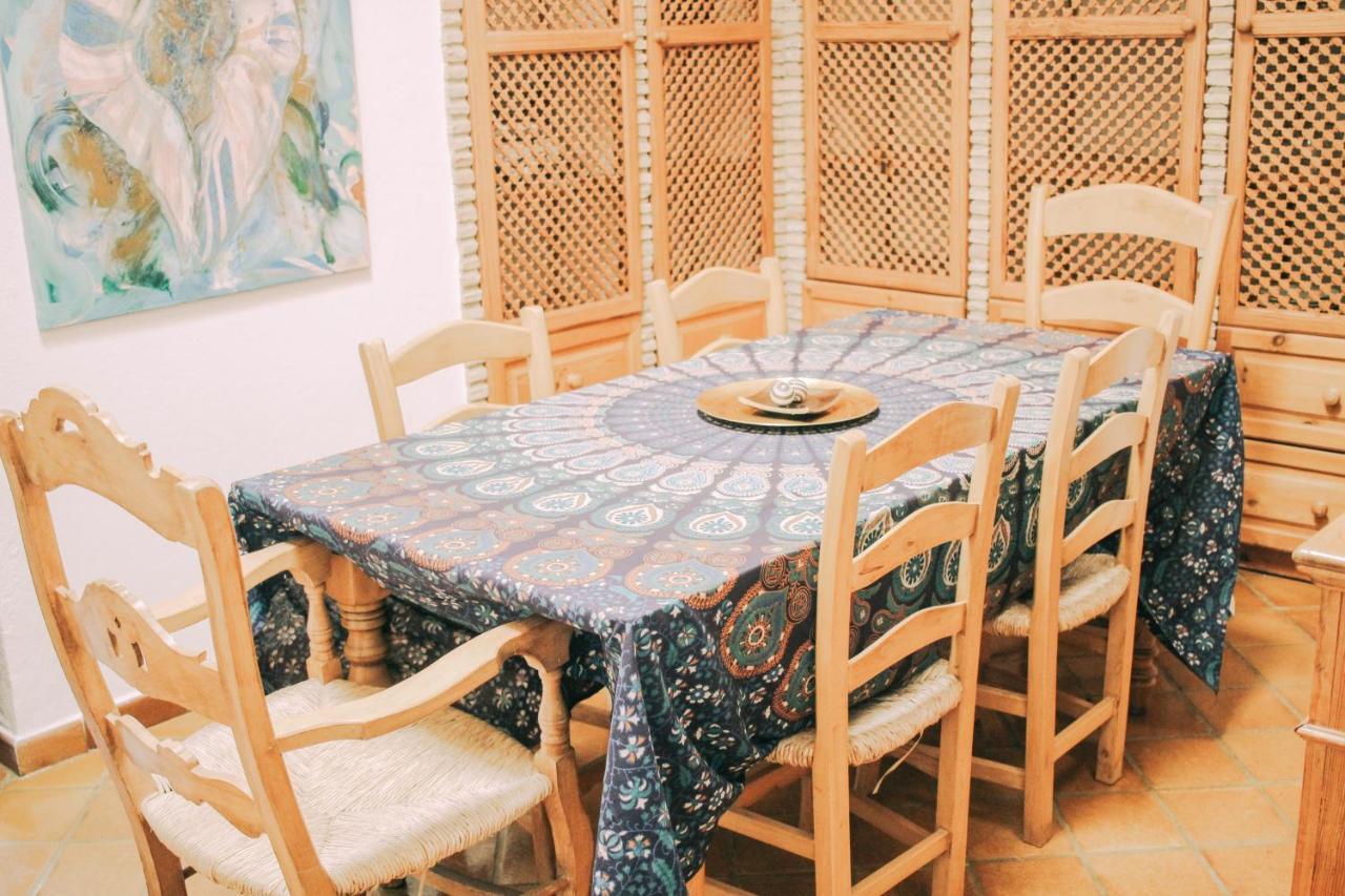 La Duquesa Guest House Tarifa Extérieur photo