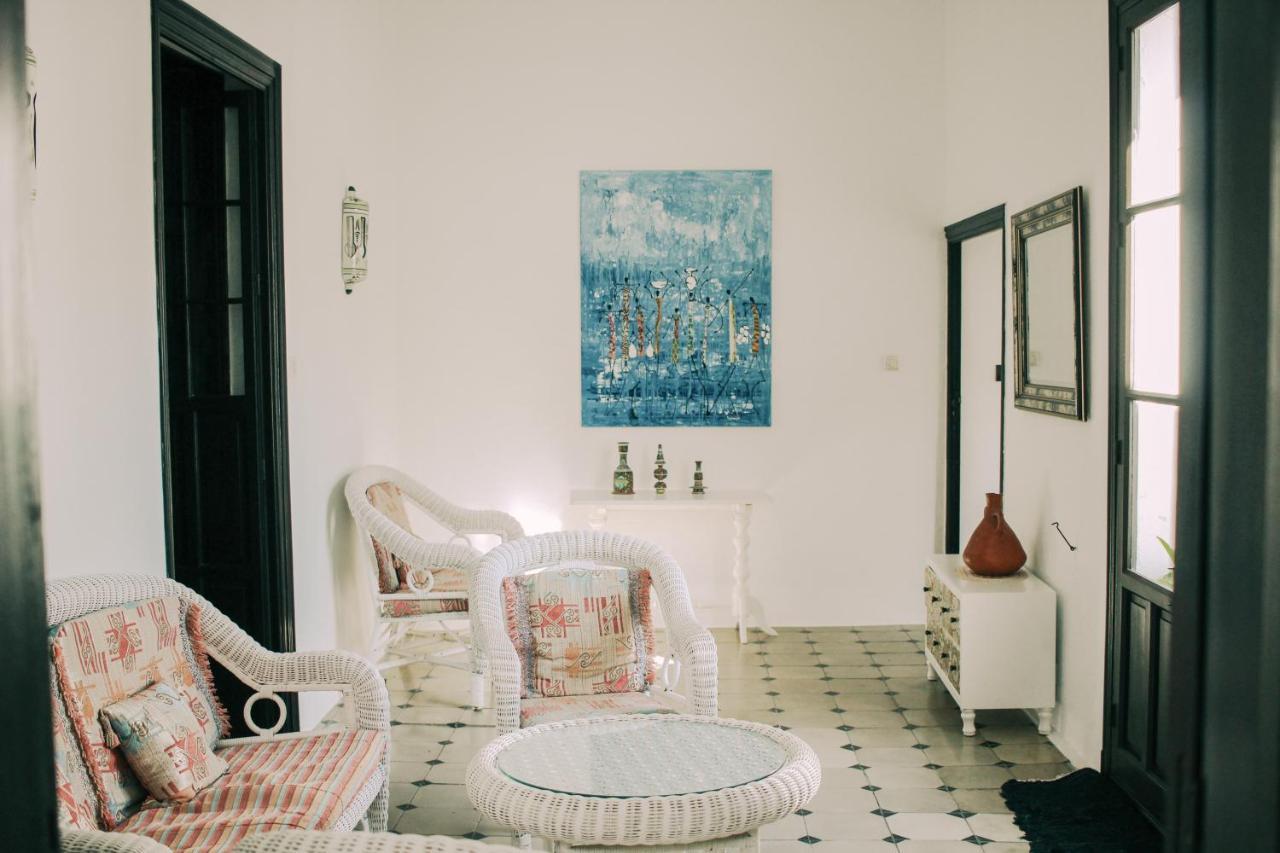 La Duquesa Guest House Tarifa Extérieur photo