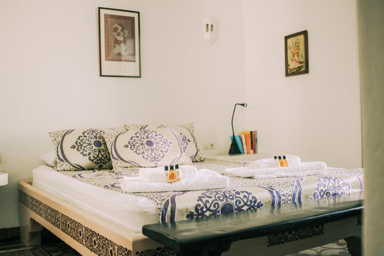 La Duquesa Guest House Tarifa Extérieur photo