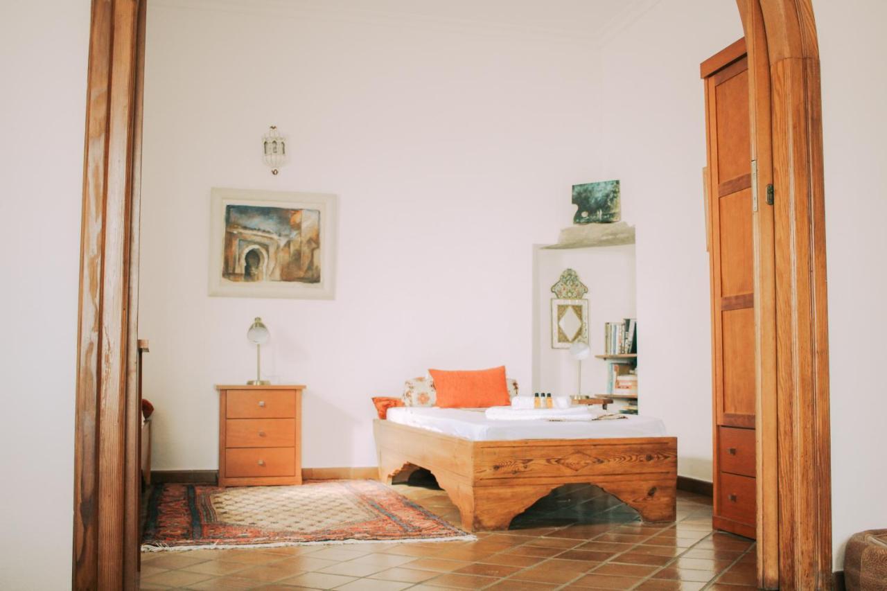 La Duquesa Guest House Tarifa Extérieur photo