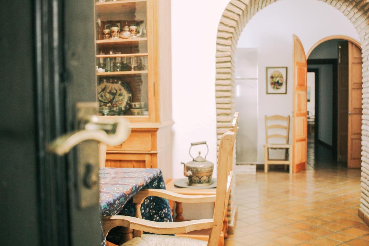 La Duquesa Guest House Tarifa Extérieur photo