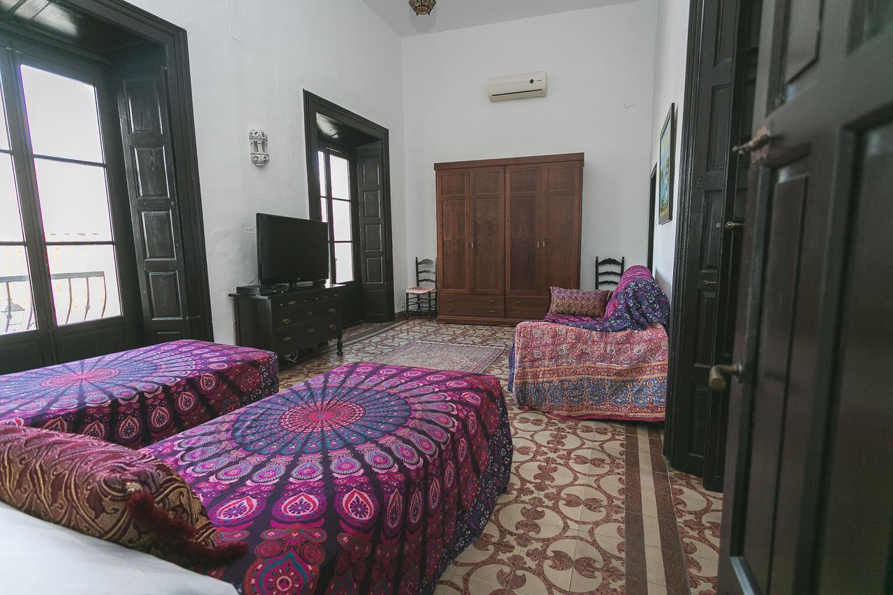 La Duquesa Guest House Tarifa Extérieur photo