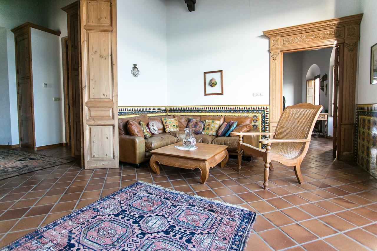 La Duquesa Guest House Tarifa Extérieur photo