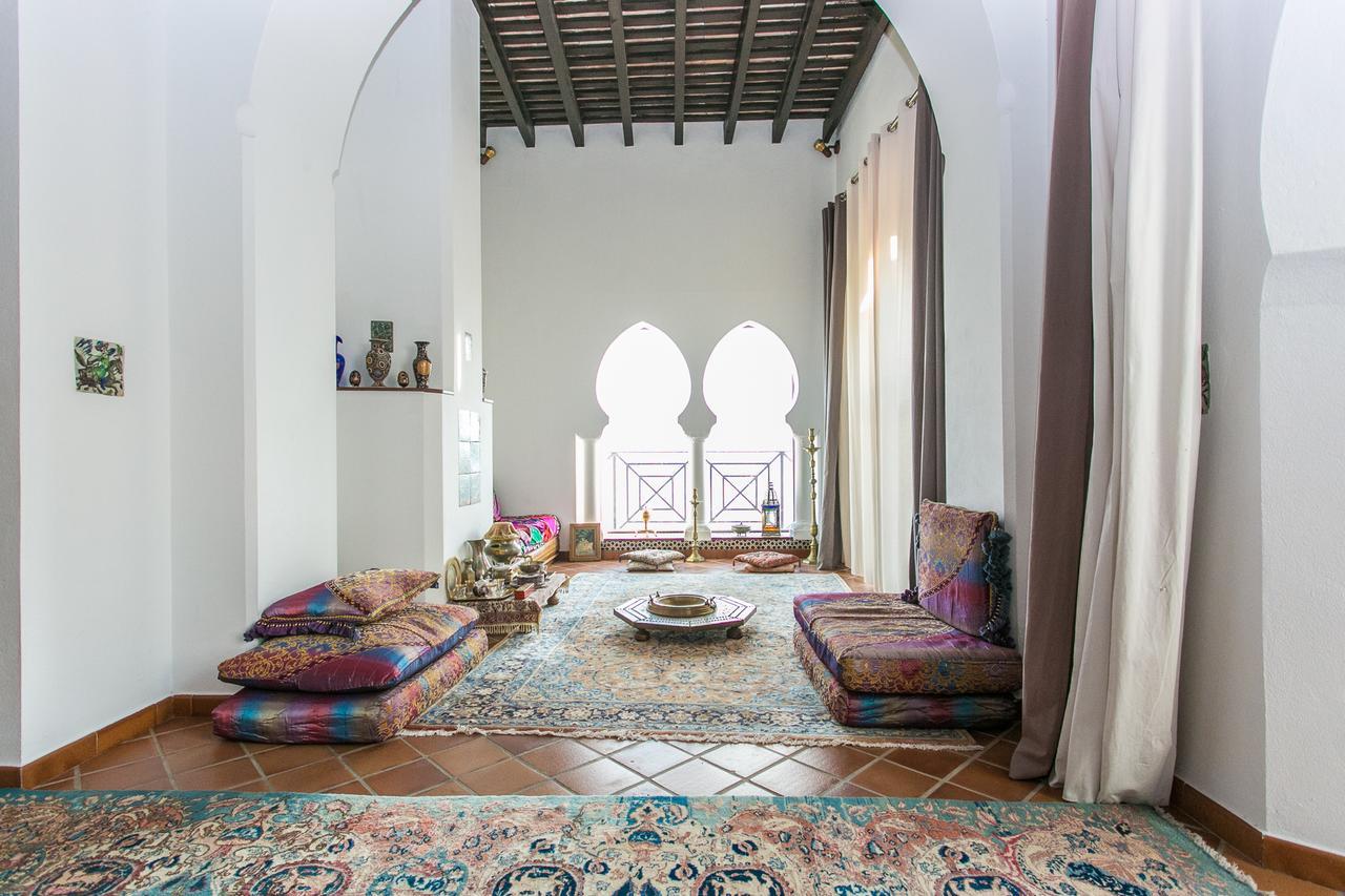La Duquesa Guest House Tarifa Extérieur photo