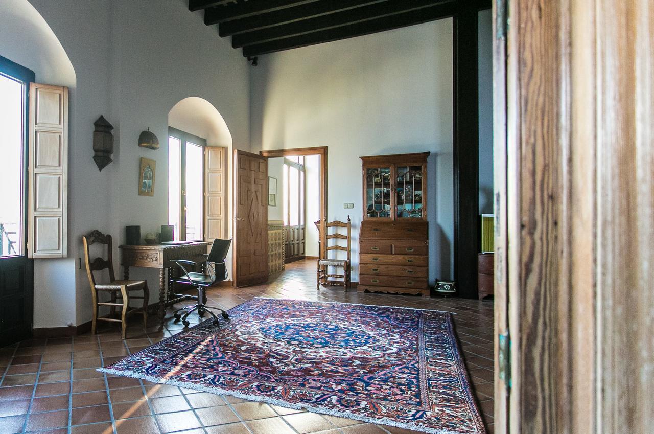 La Duquesa Guest House Tarifa Extérieur photo